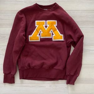 University of Minnesota Crew Neck